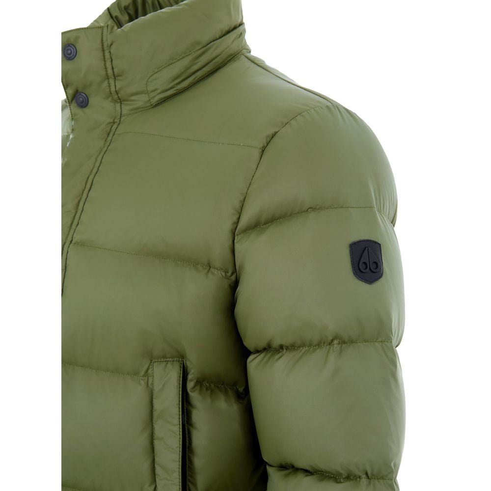Army Nylon Coat - TIZZIL