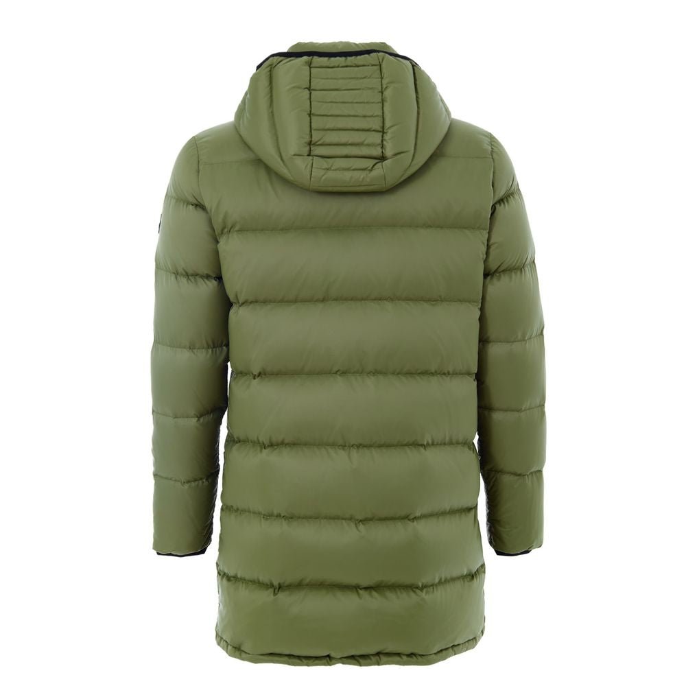 Army Nylon Coat - TIZZIL