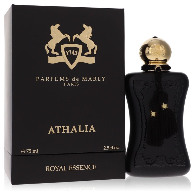 Athalia Eau De Parfum Spray By Parfums De Marly - Size: 75 ml Eau De Parfum Spray - TIZZIL