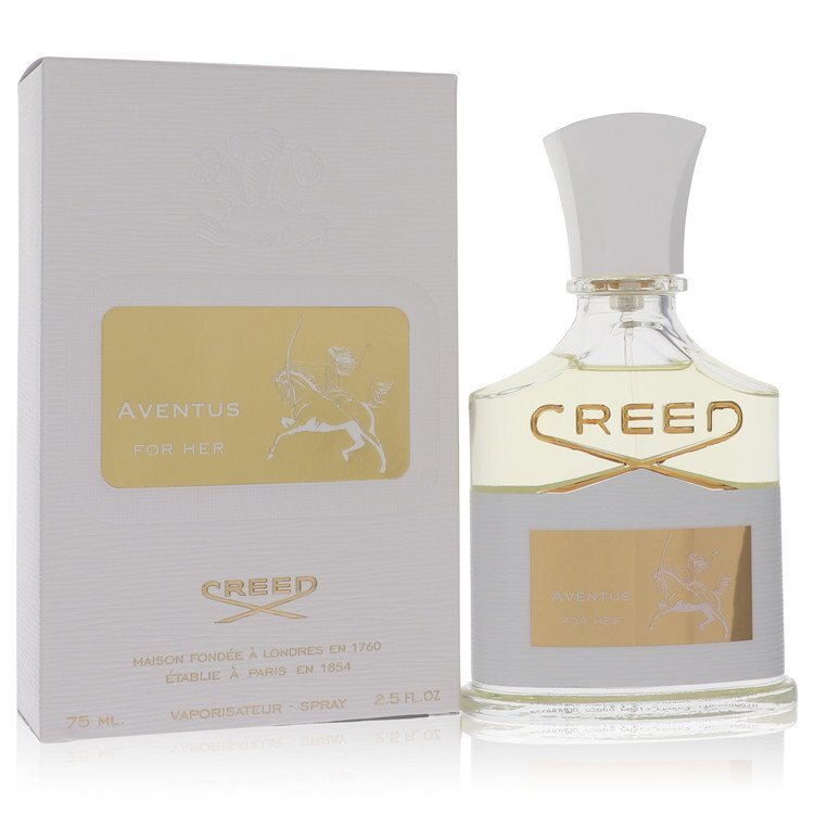 Aventus Eau De Parfum Spray By Creed - Size: 75 ml Eau De Parfum Spray - TIZZIL
