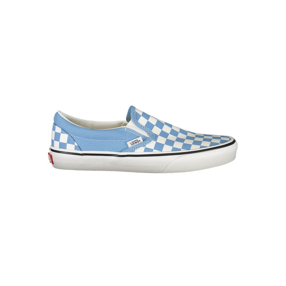 Azzurro Polyester Women Sneaker - TIZZIL