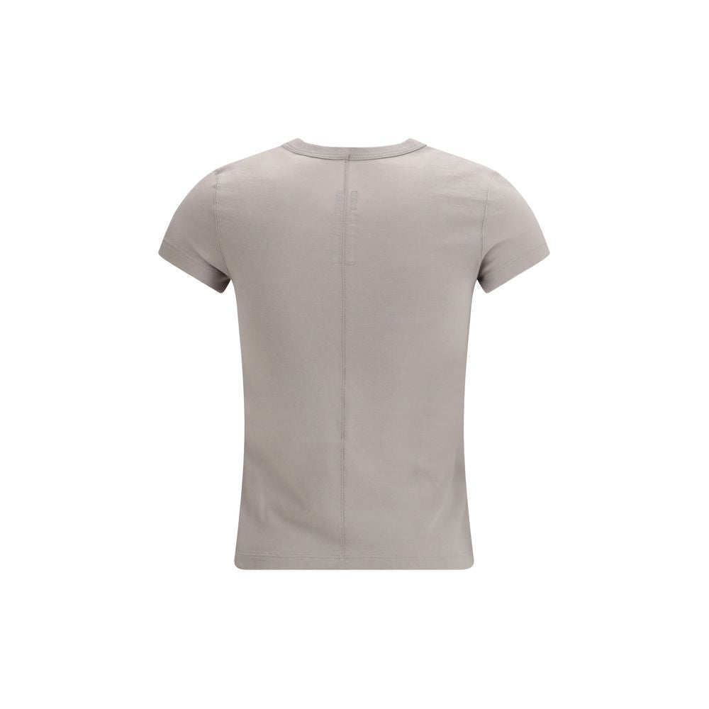 Beige Cotton T-Shirt - TIZZIL