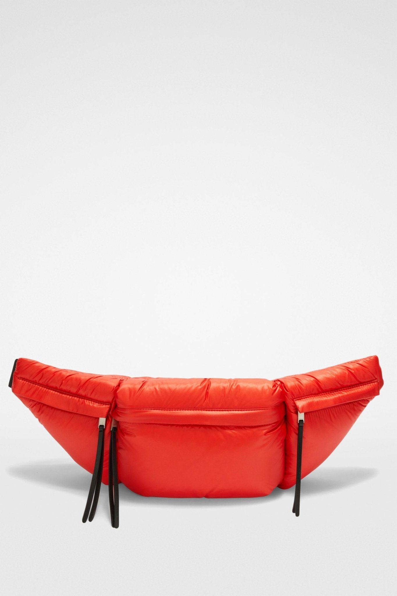 Beige Fibres Clutch Bag - TIZZIL