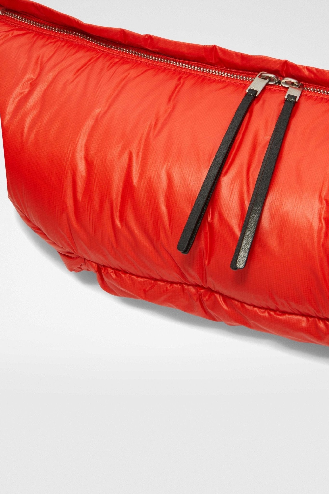 Beige Fibres Clutch Bag - TIZZIL