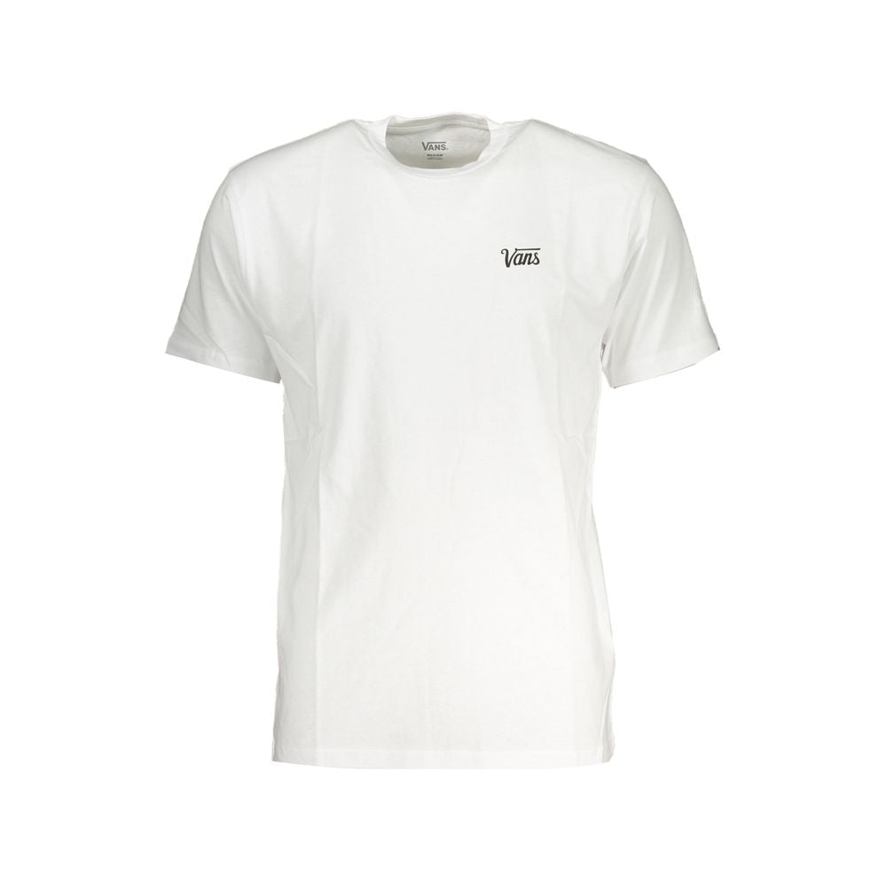 Bianco Cotton Men T-Shirt - TIZZIL