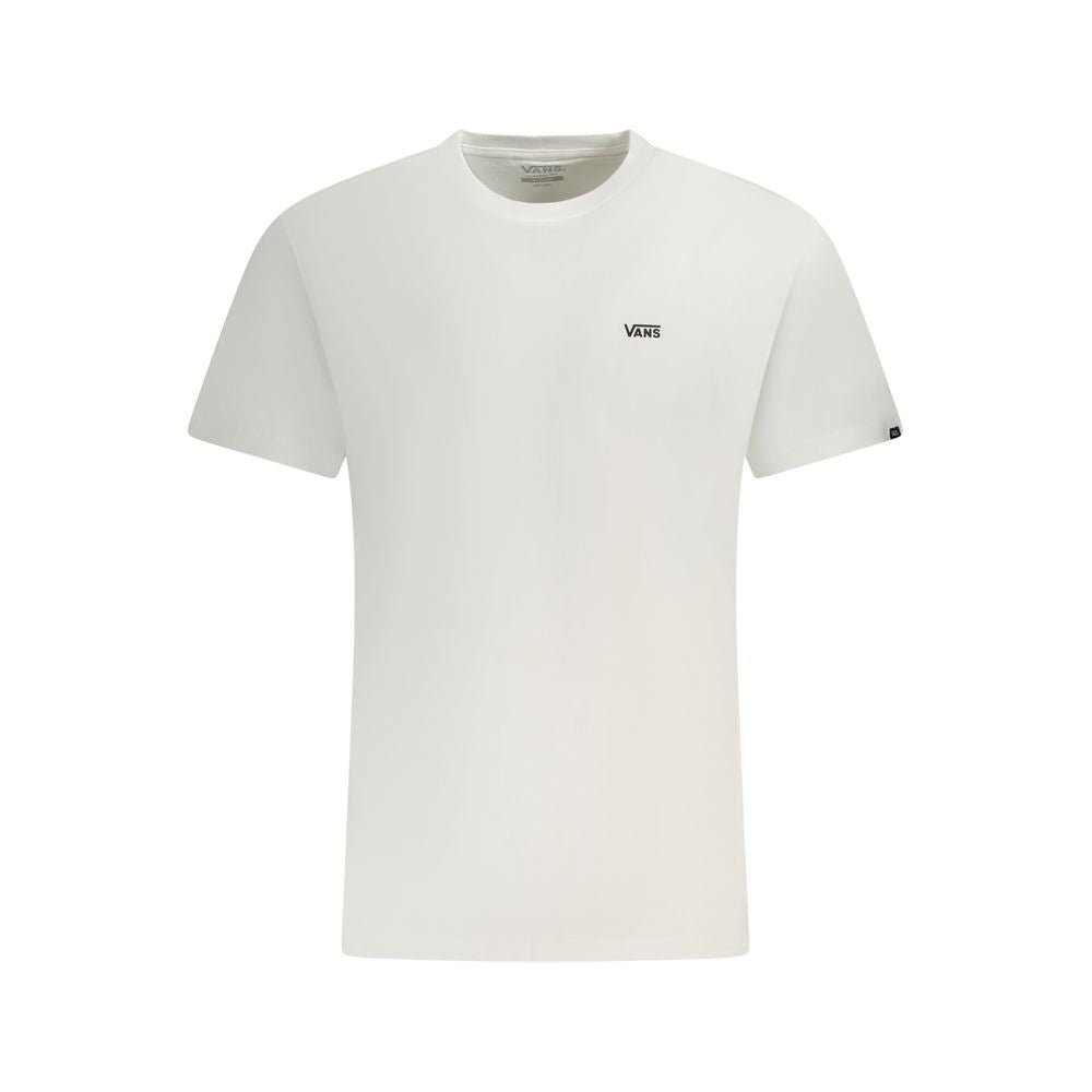 Bianco Cotton Men T-Shirt - TIZZIL