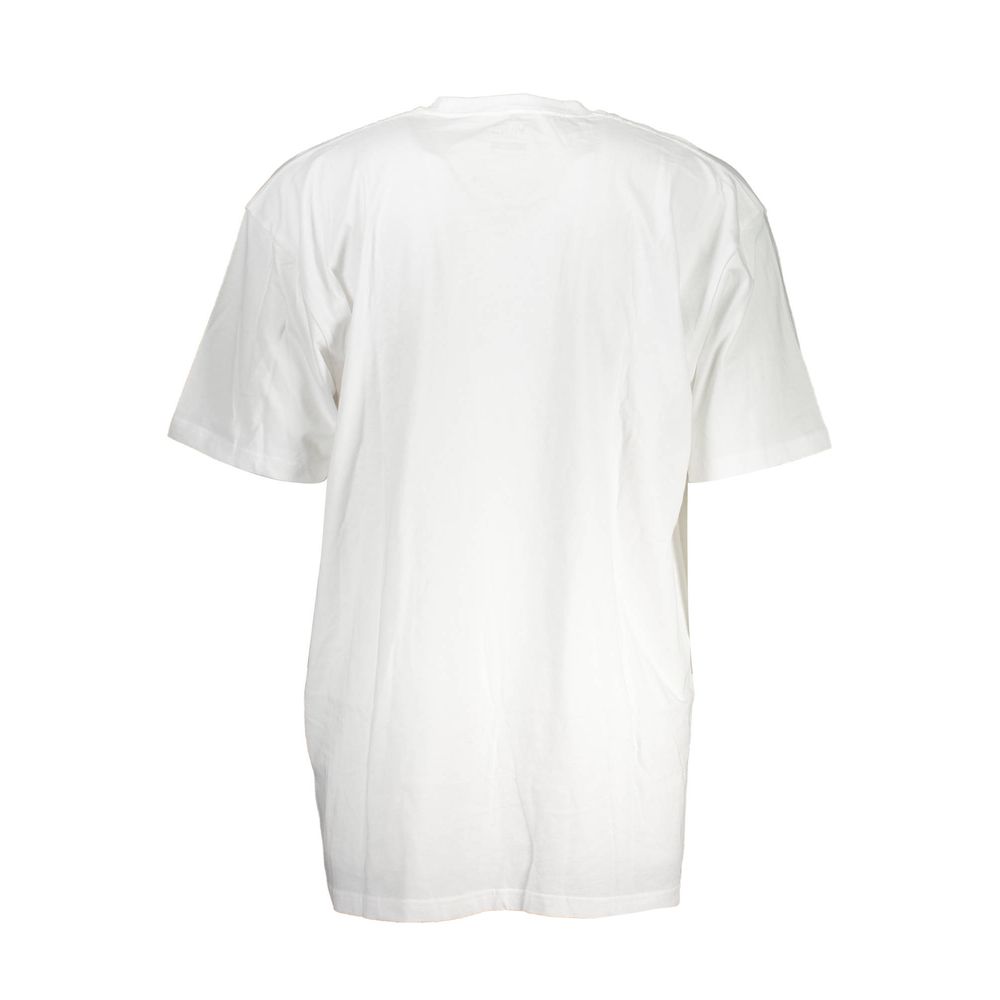 Bianco Cotton Men's T-Shirt - TIZZIL