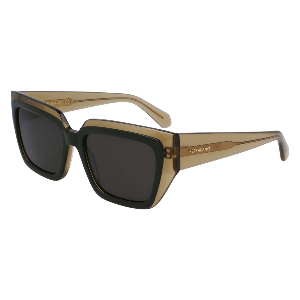 Bicolor Acetate Sunglasses - TIZZIL