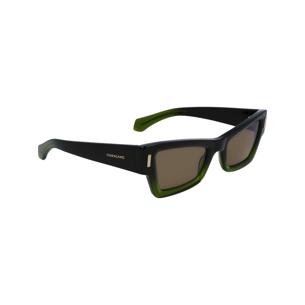 Bicolor Acetate Sunglasses - TIZZIL