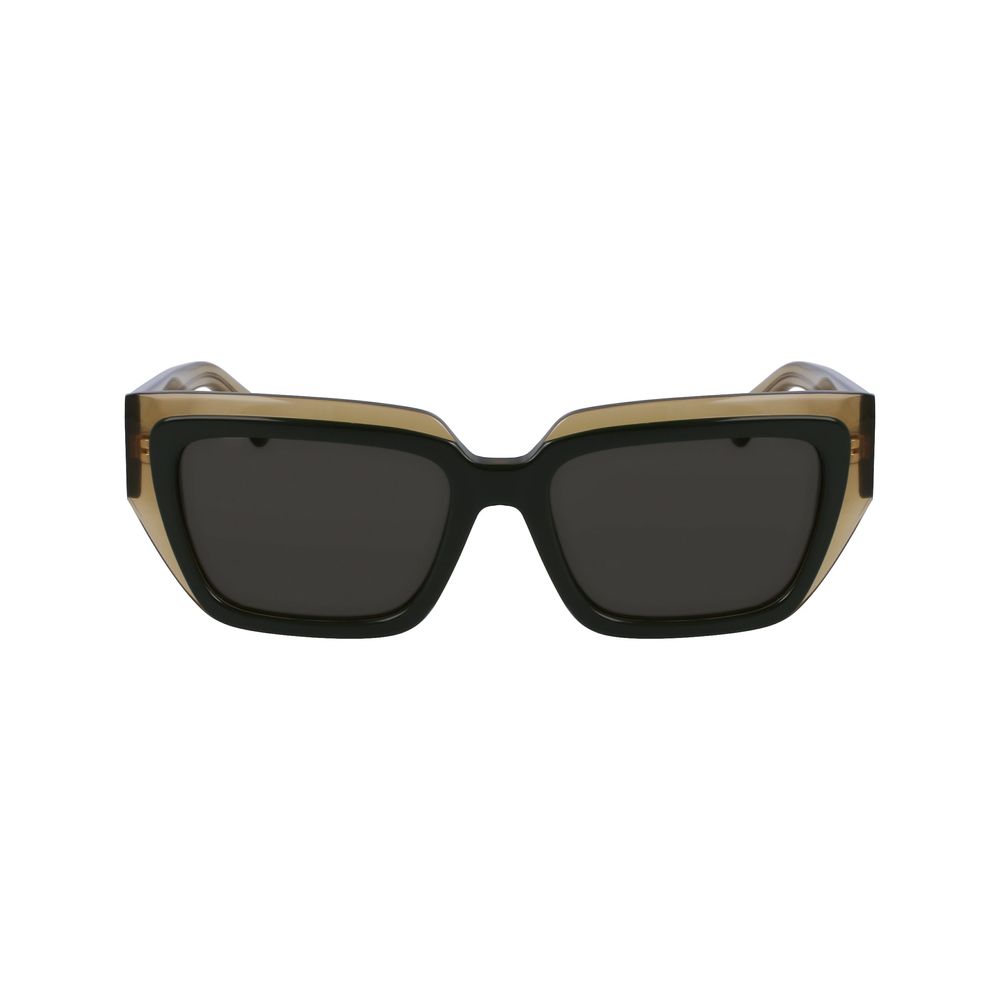 Bicolor Acetate Sunglasses - TIZZIL