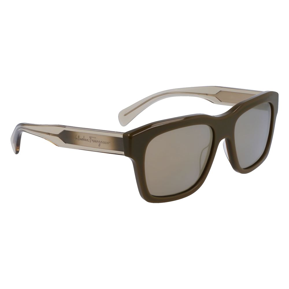 Bicolor Acetate Sunglasses - TIZZIL
