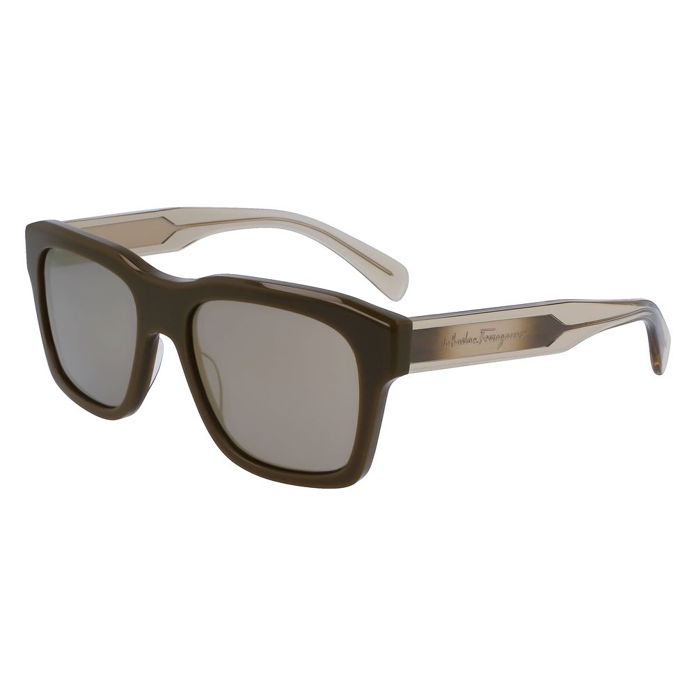 Bicolor Acetate Sunglasses - TIZZIL