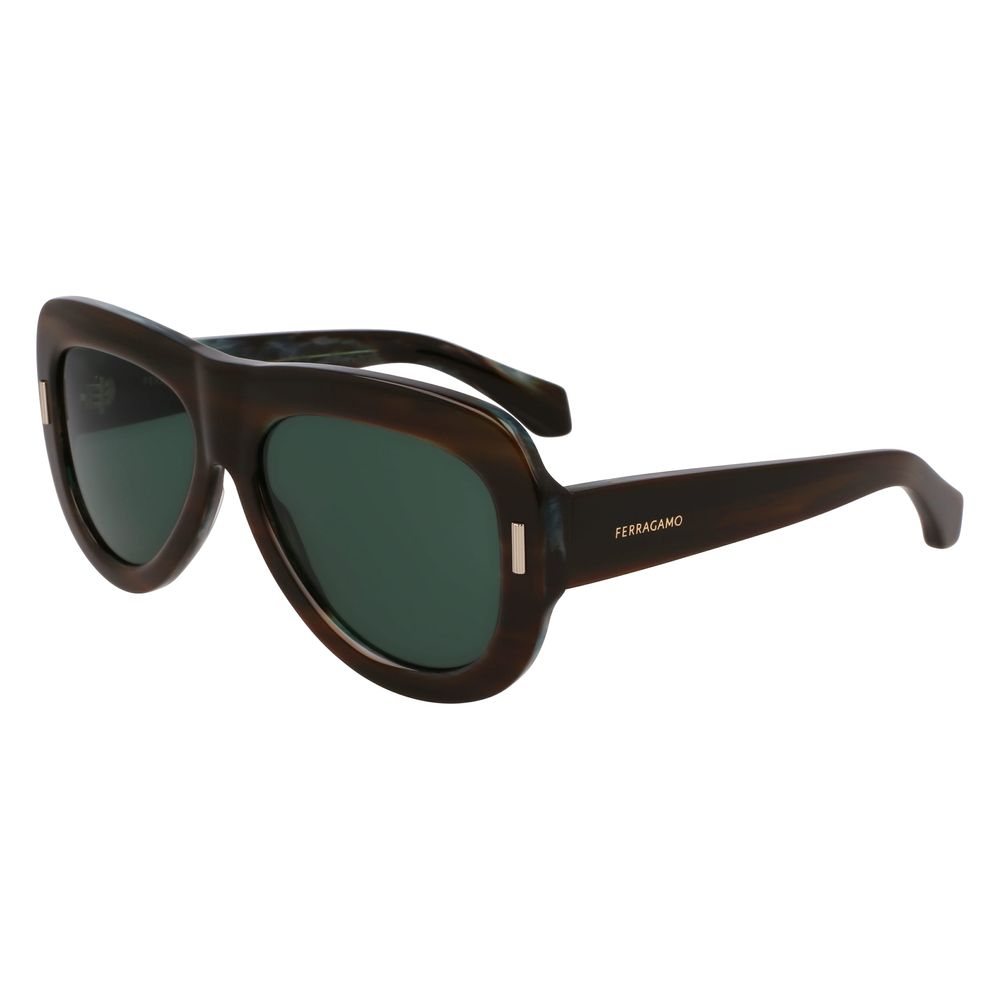 Bicolor Acetate Sunglasses - TIZZIL