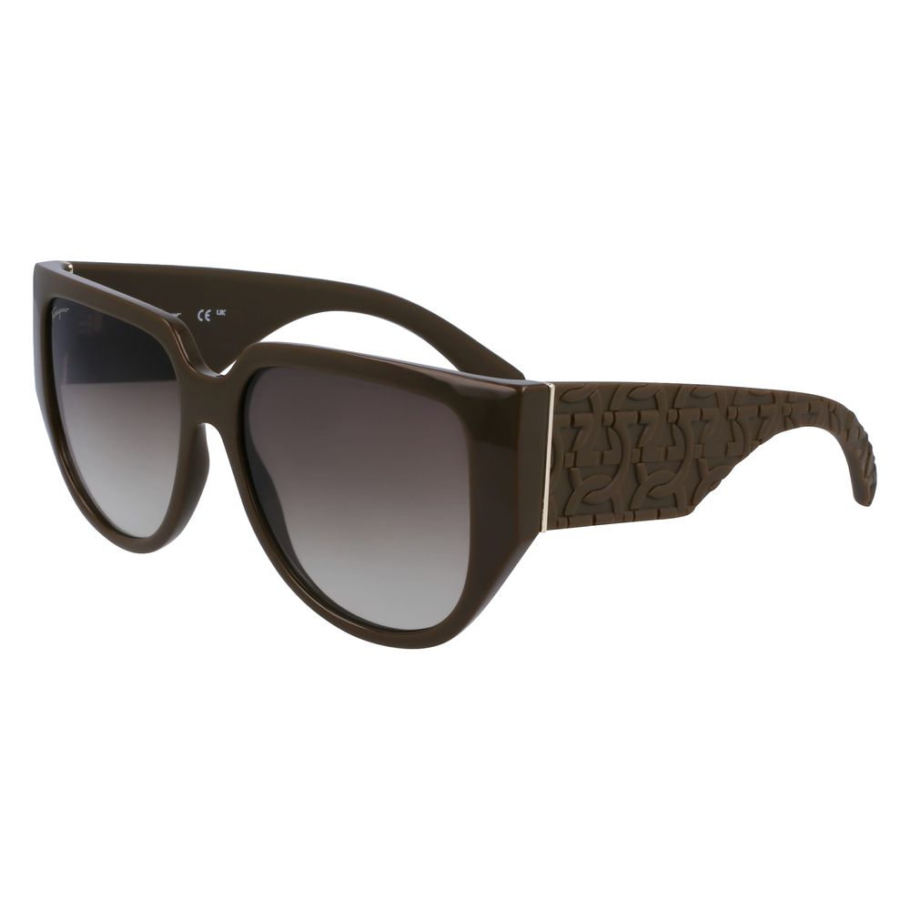 Bicolor Bio Injected Sunglasses - TIZZIL