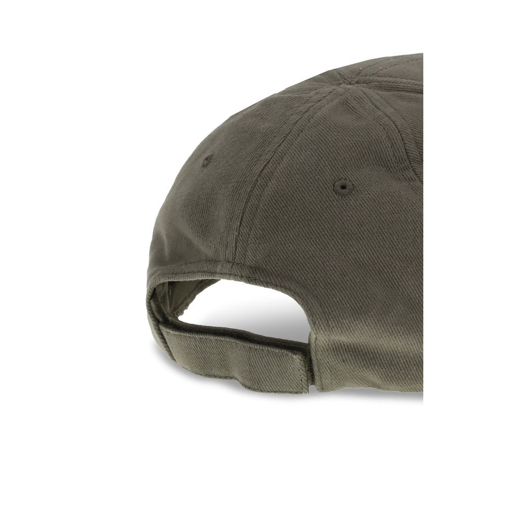Bicolor Cotton Cap (Baseball Hat) - TIZZIL