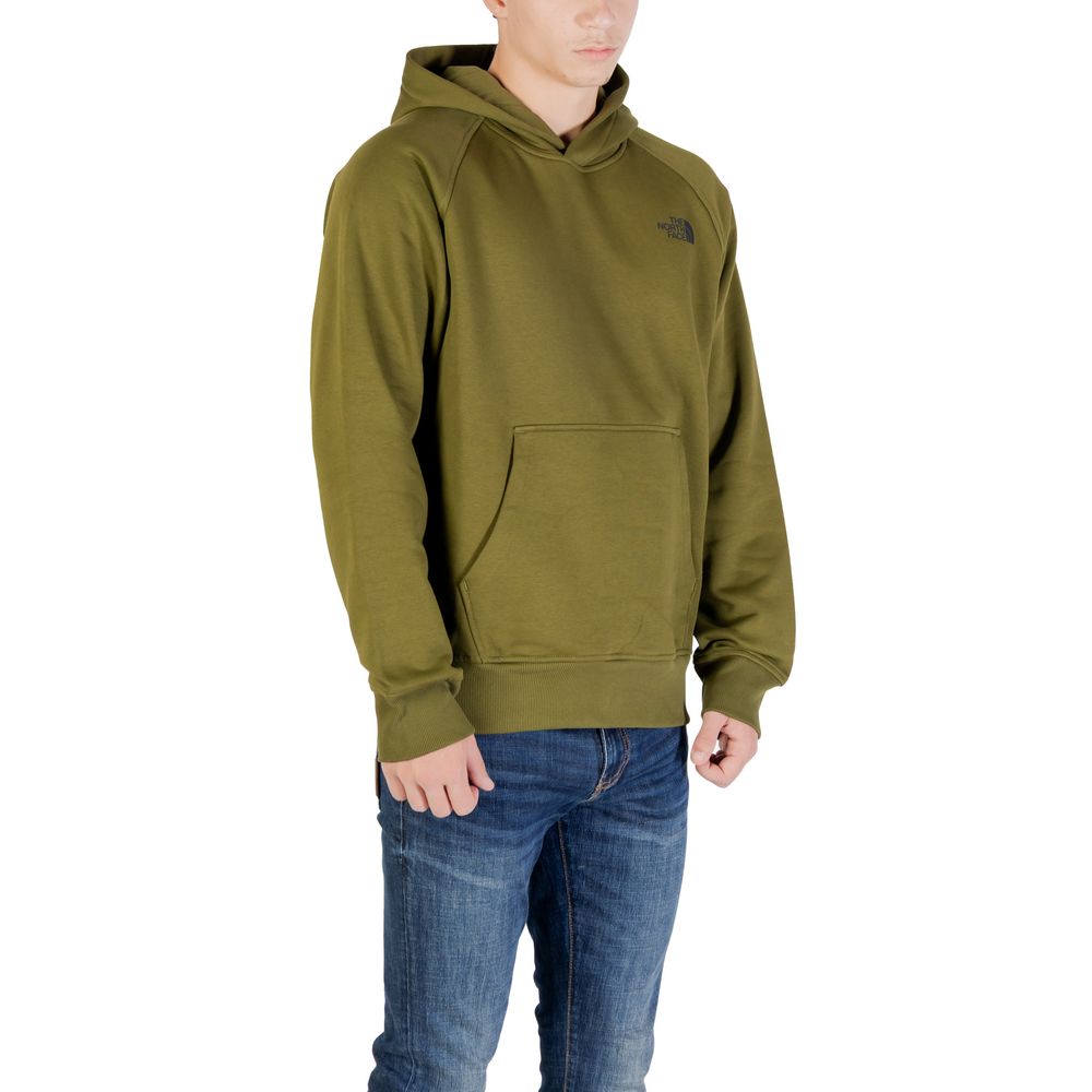 Bicolor Cotton Hoodie - TIZZIL