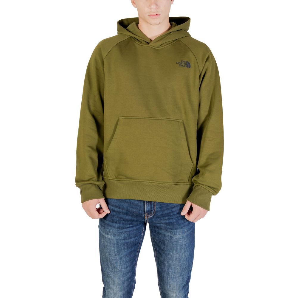 Bicolor Cotton Hoodie - TIZZIL