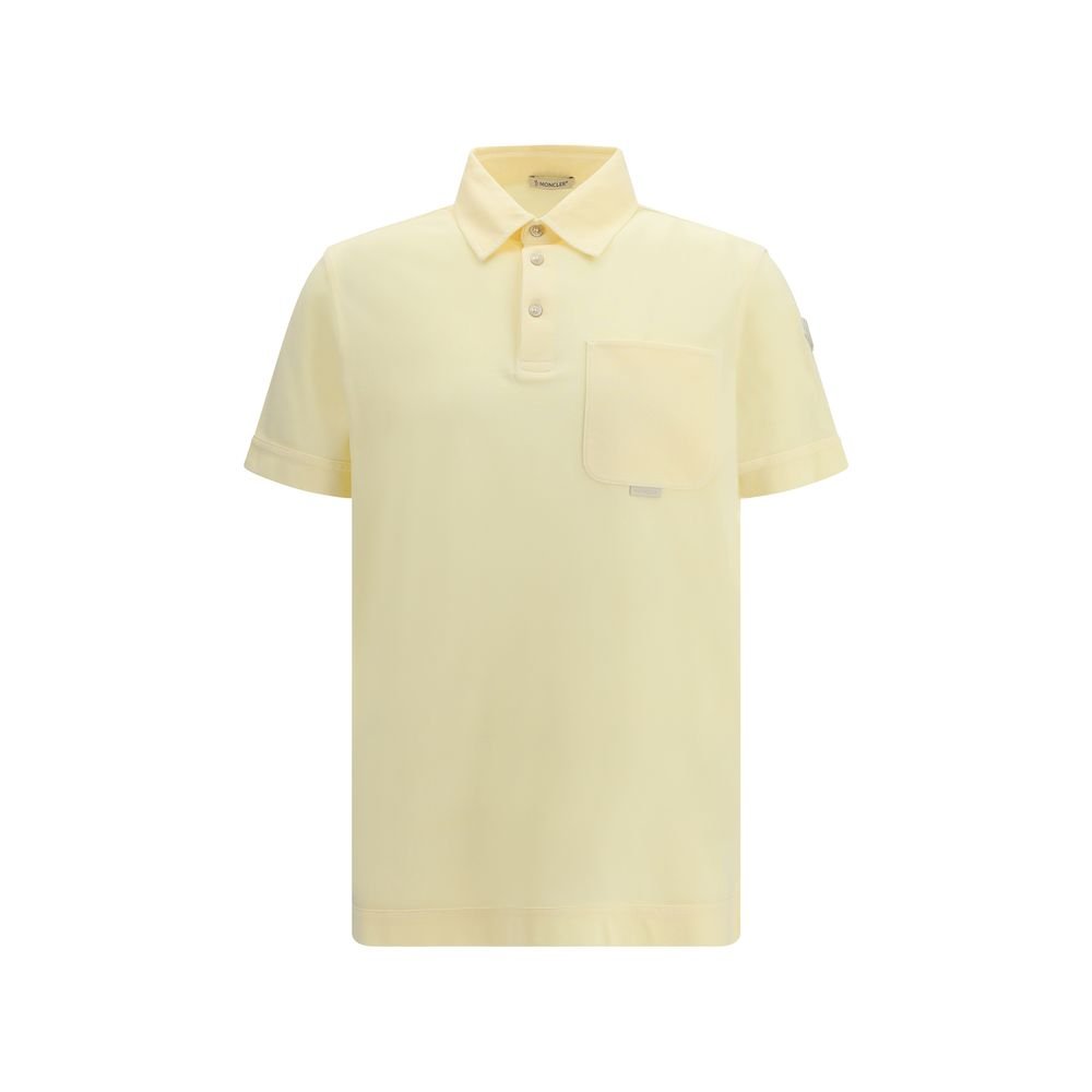 Bicolor Cotton Polo Shirt - TIZZIL