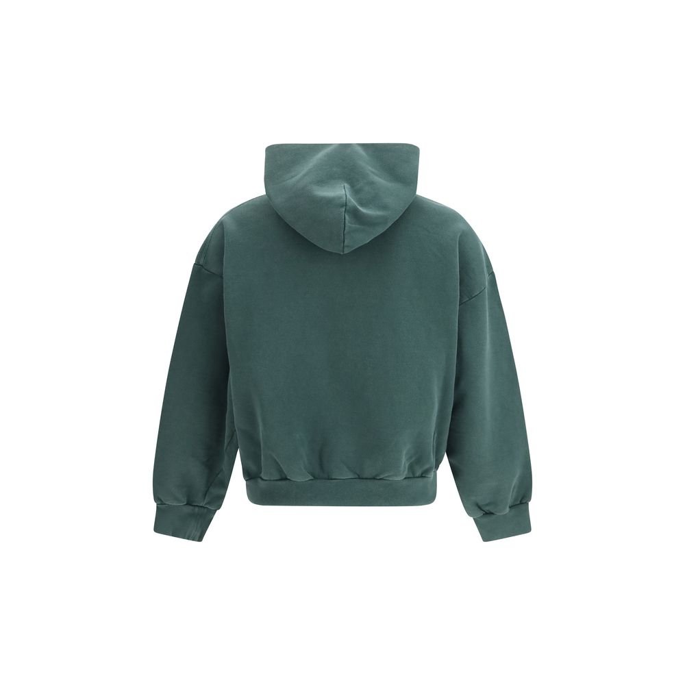 Bicolor Cotton Sweatshirt - TIZZIL