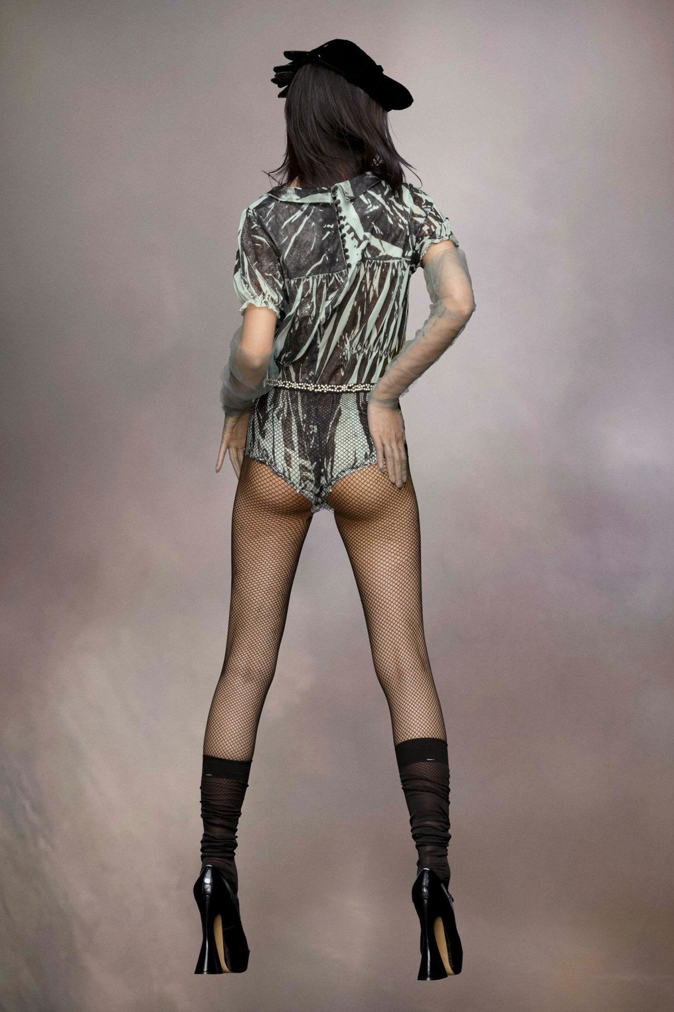 Bicolor Fibres Socks - TIZZIL