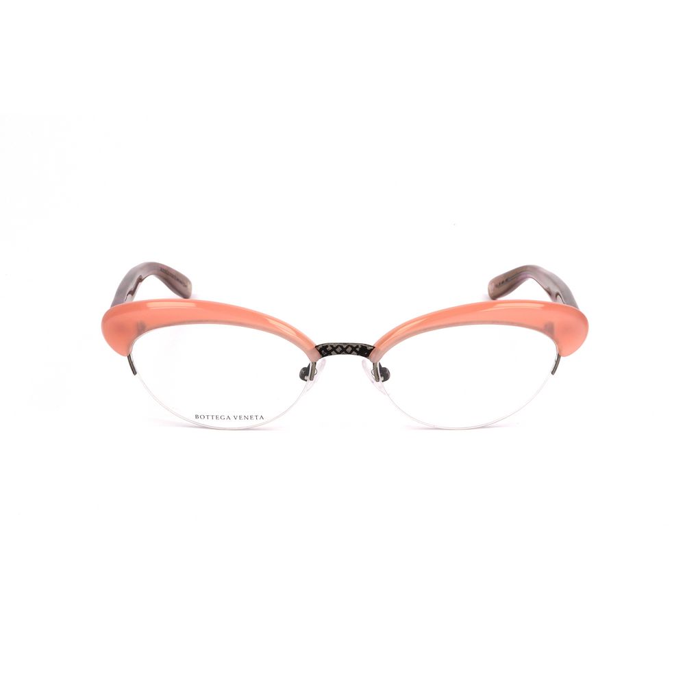 Bicolor Metal Glasses (Frames) - TIZZIL