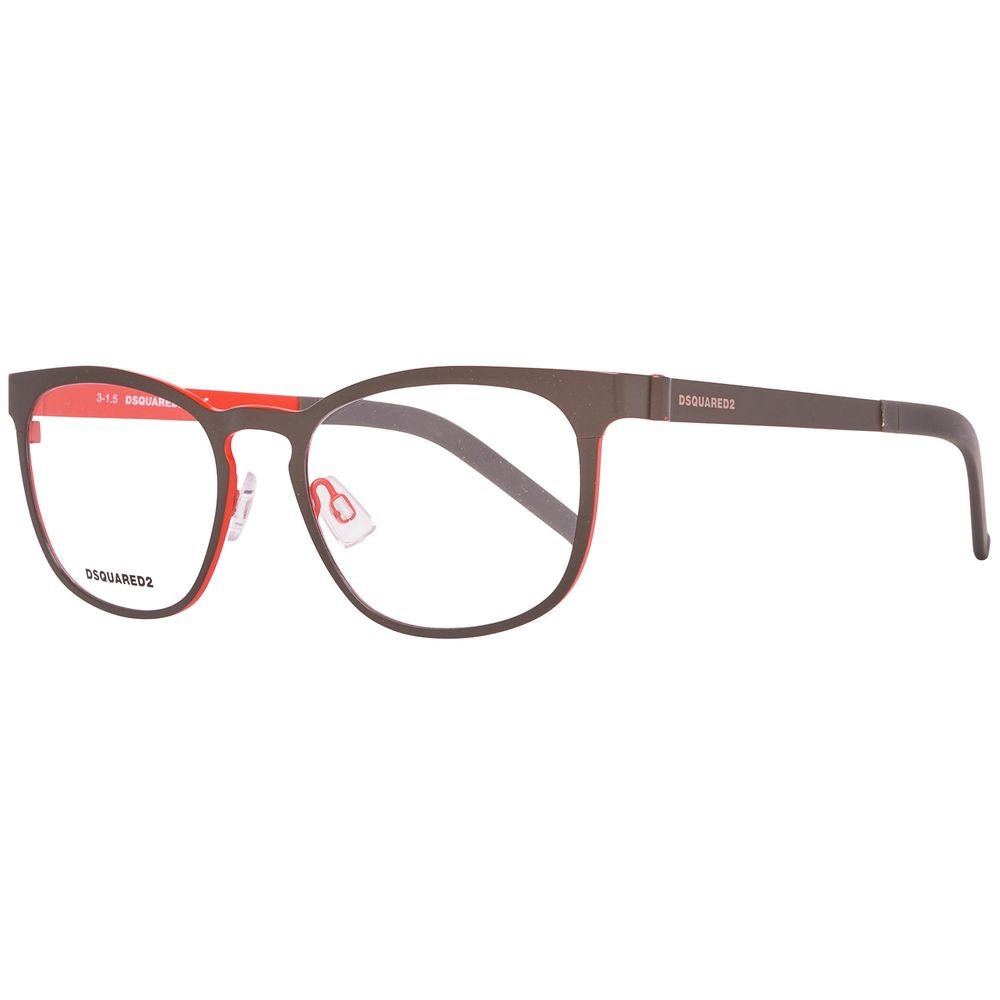 Bicolor Metal Glasses (Frames) - TIZZIL
