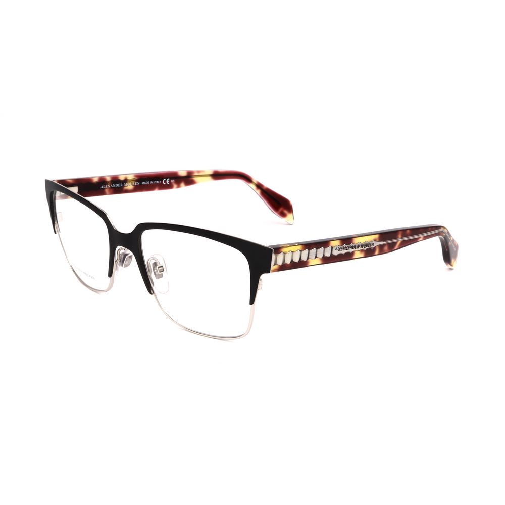Bicolor Metal Glasses (Frames) - TIZZIL
