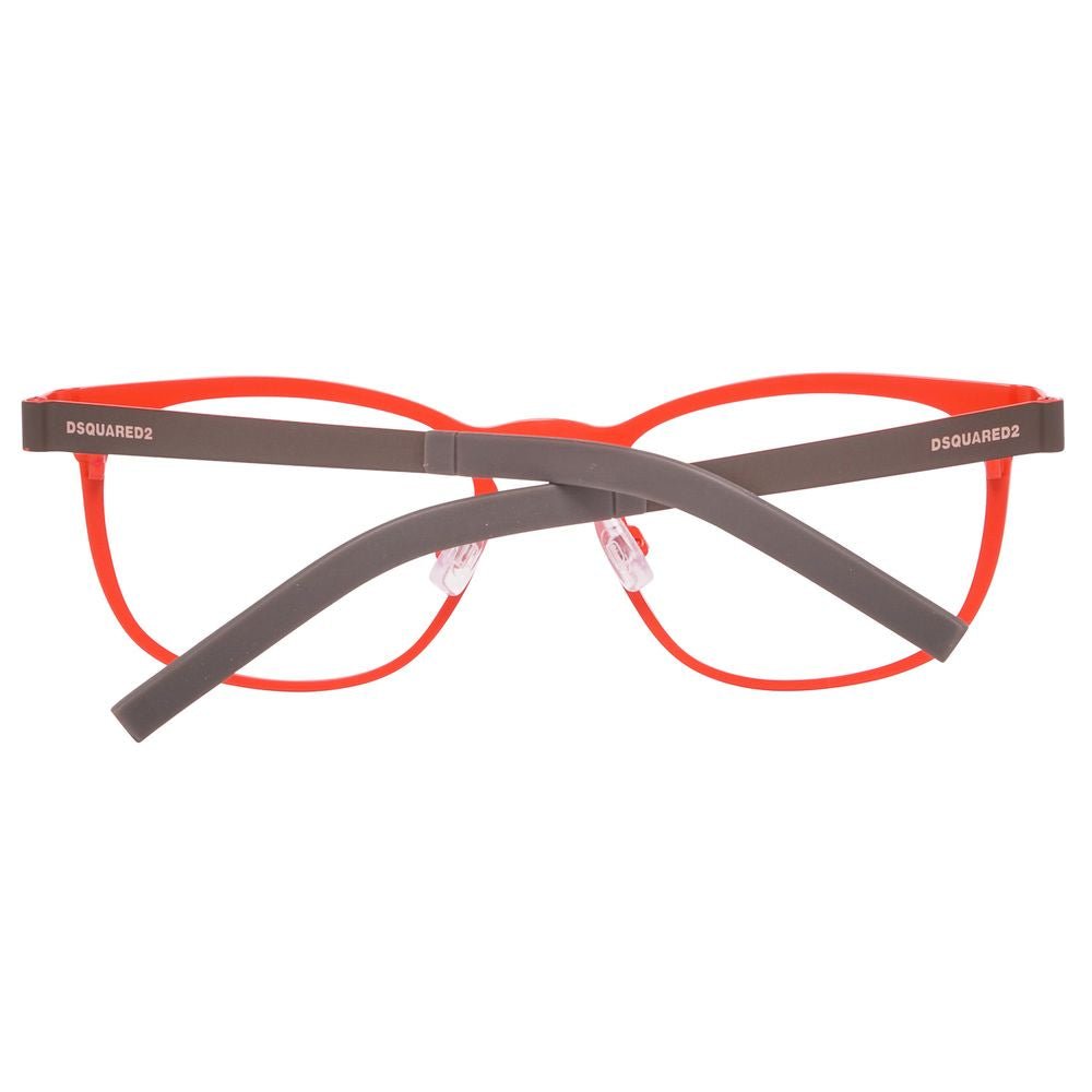 Bicolor Metal Glasses (Frames) - TIZZIL