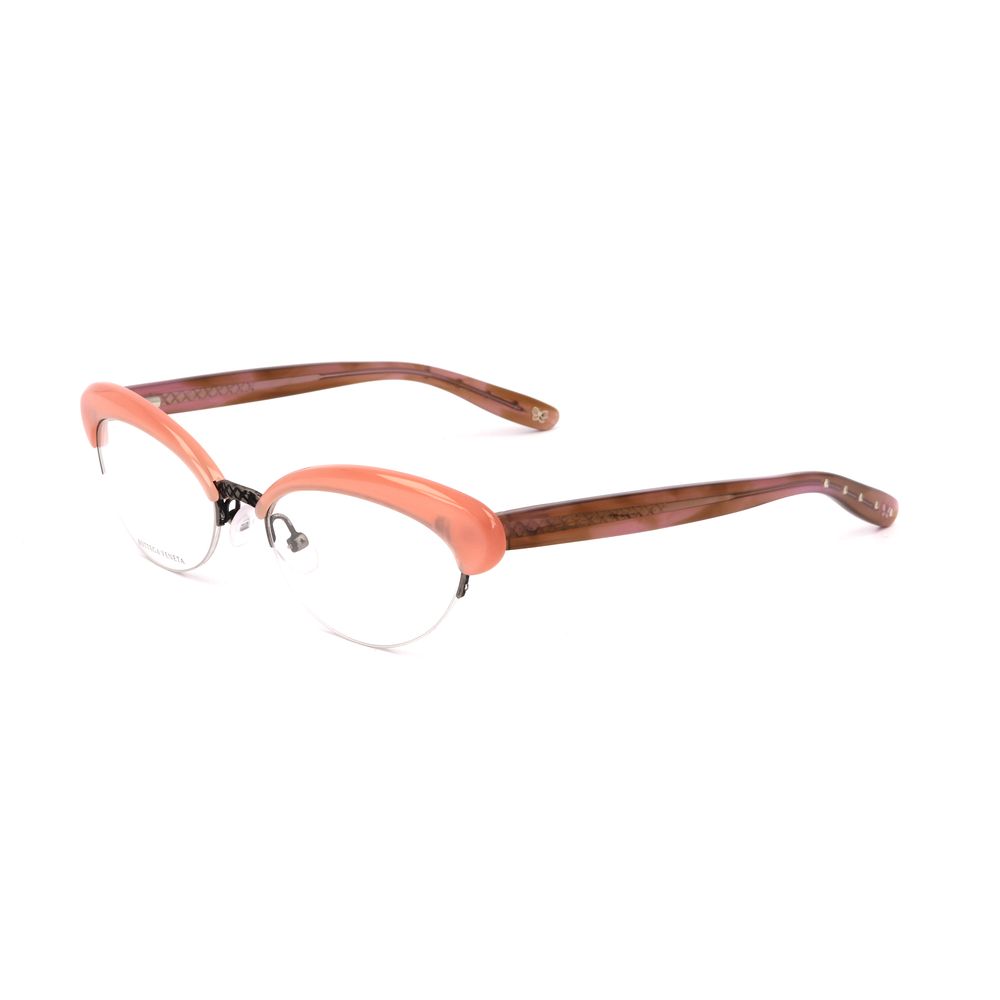 Bicolor Metal Glasses (Frames) - TIZZIL