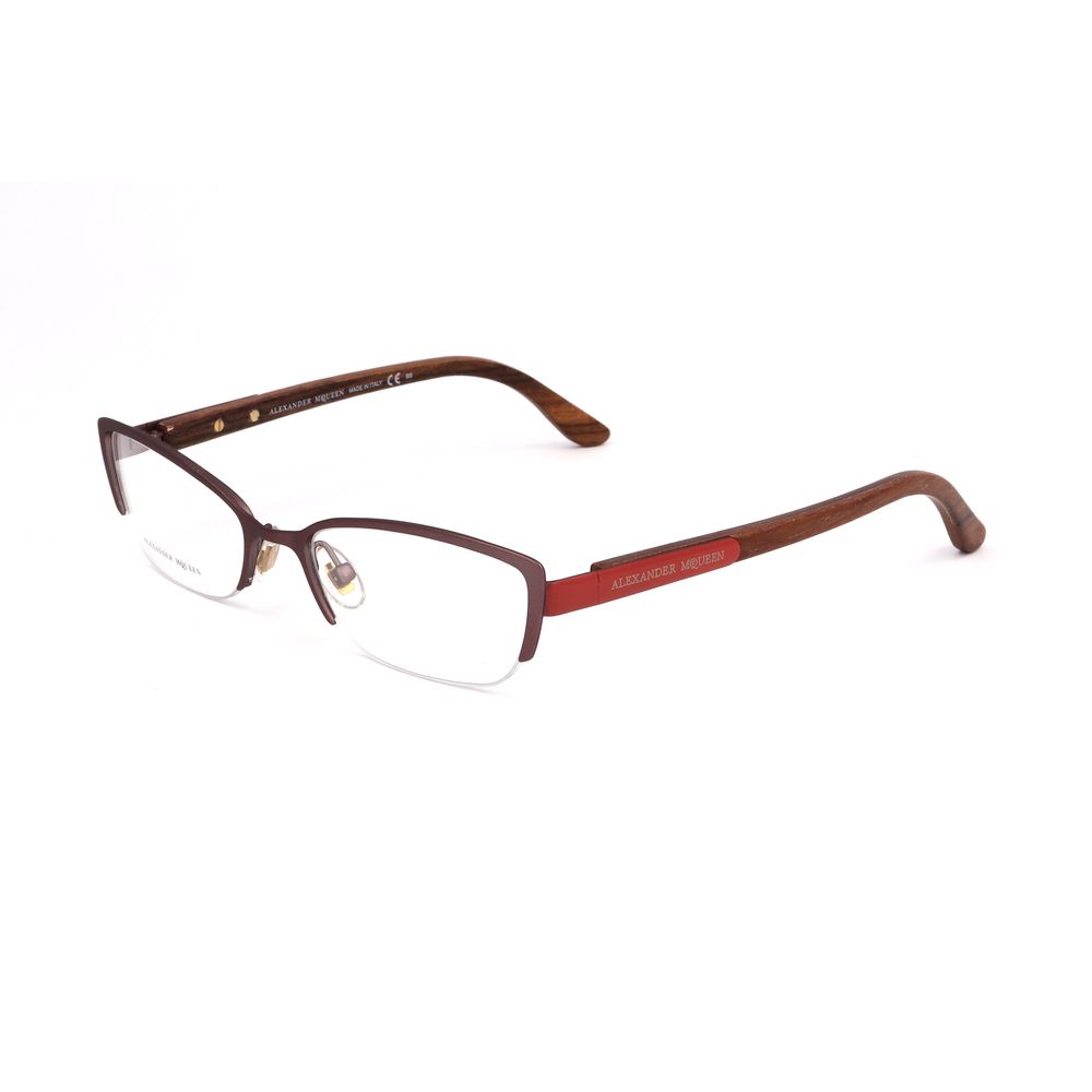 Bicolor Metal Glasses (Frames) - TIZZIL