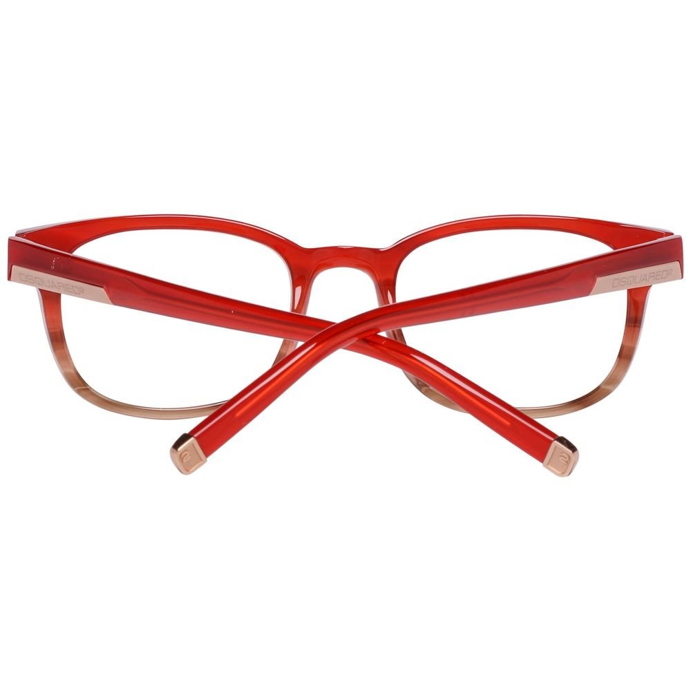 Bicolor Plastic Glasses (Frames) - TIZZIL
