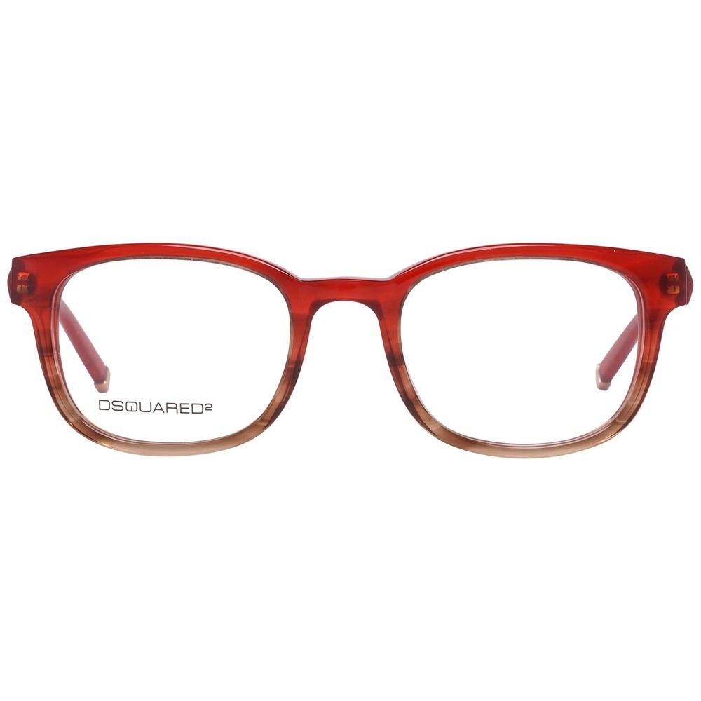 Bicolor Plastic Glasses (Frames) - TIZZIL