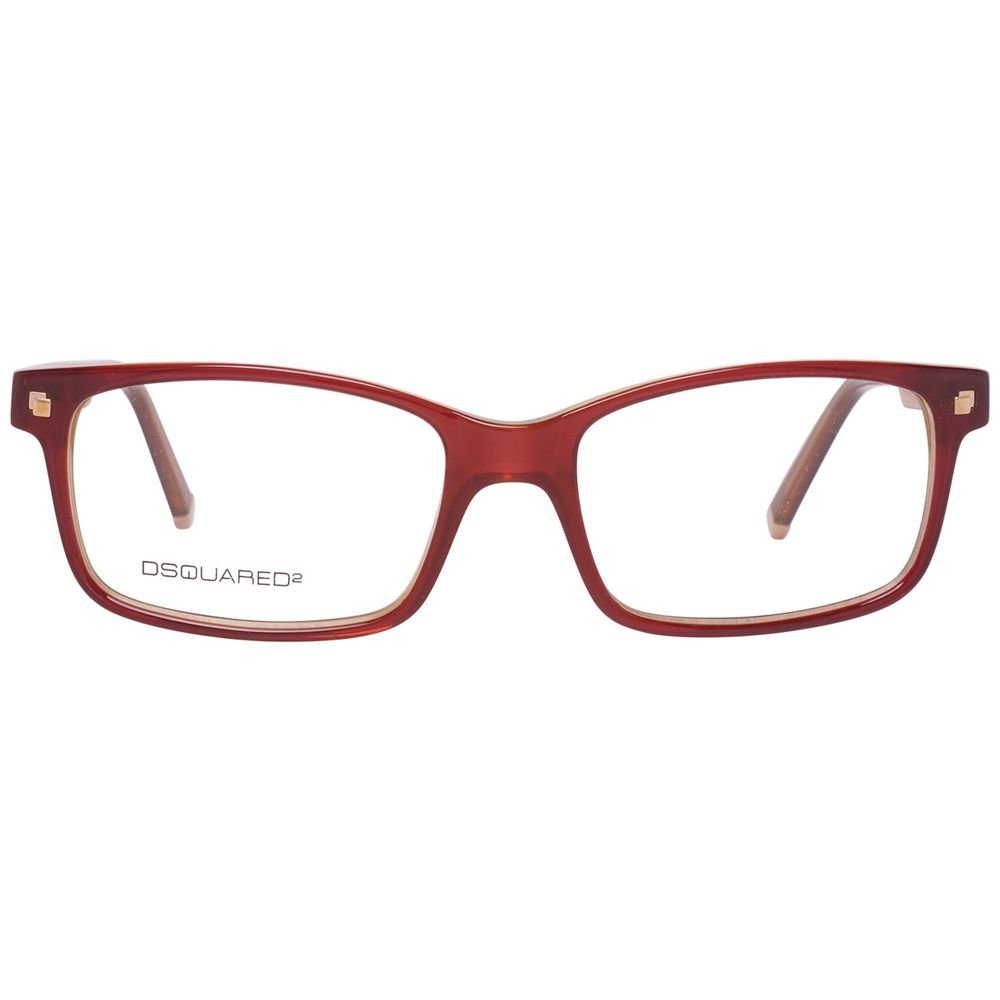 Bicolor Plastic Glasses (Frames) - TIZZIL