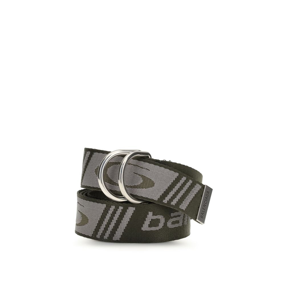 Bicolor Polyamide Regular Belt - TIZZIL