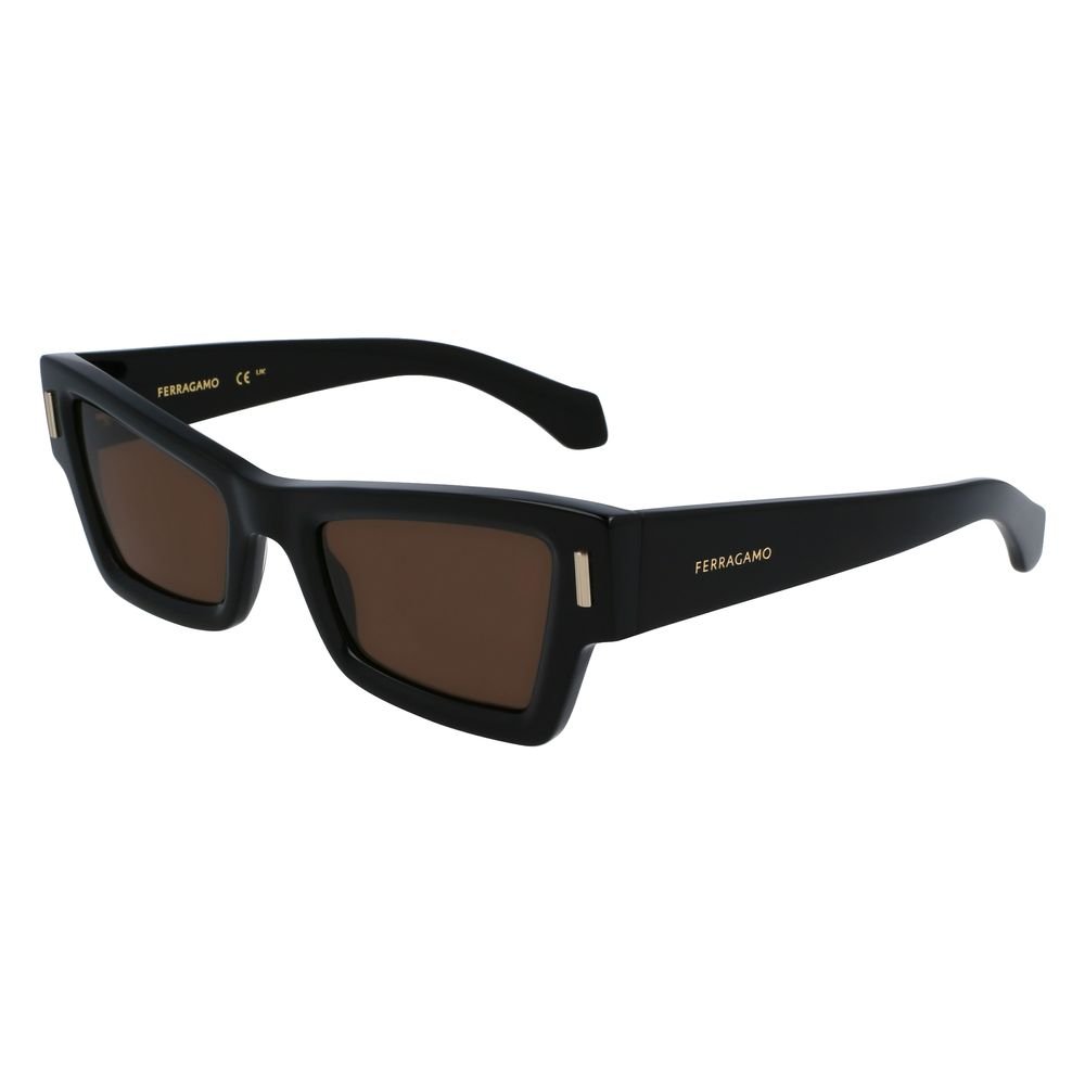 Black Acetate Sunglasses - TIZZIL