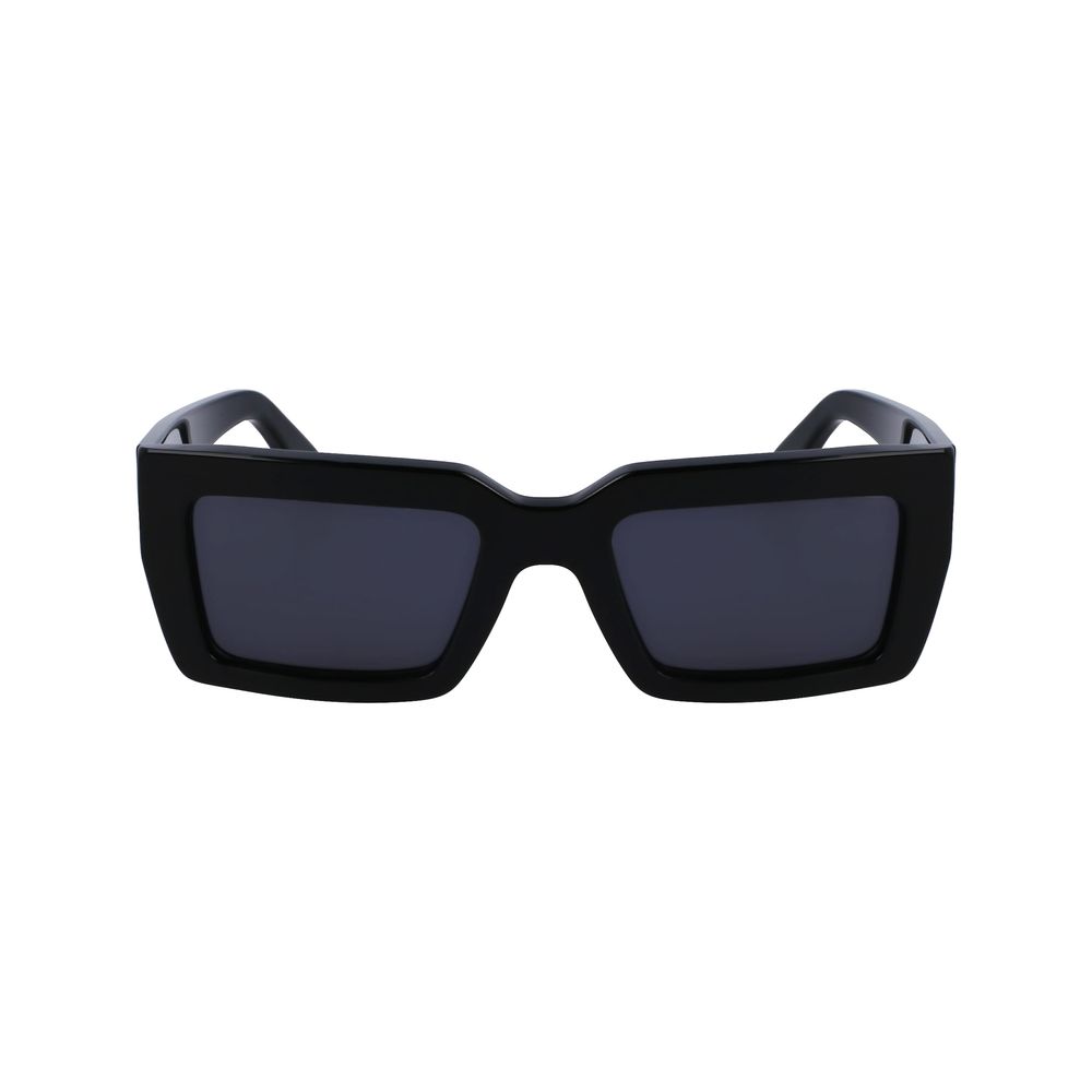 Black Acetate Sunglasses - TIZZIL