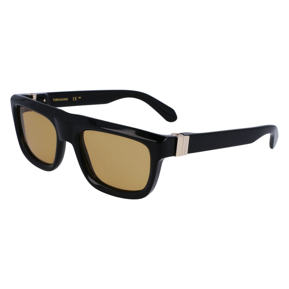 Black Acetate Sunglasses - TIZZIL