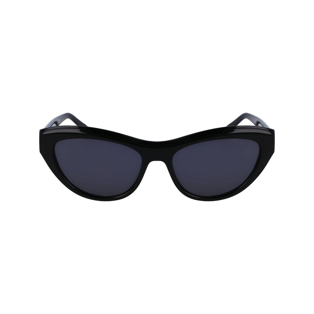 Black Acetate Sunglasses - TIZZIL