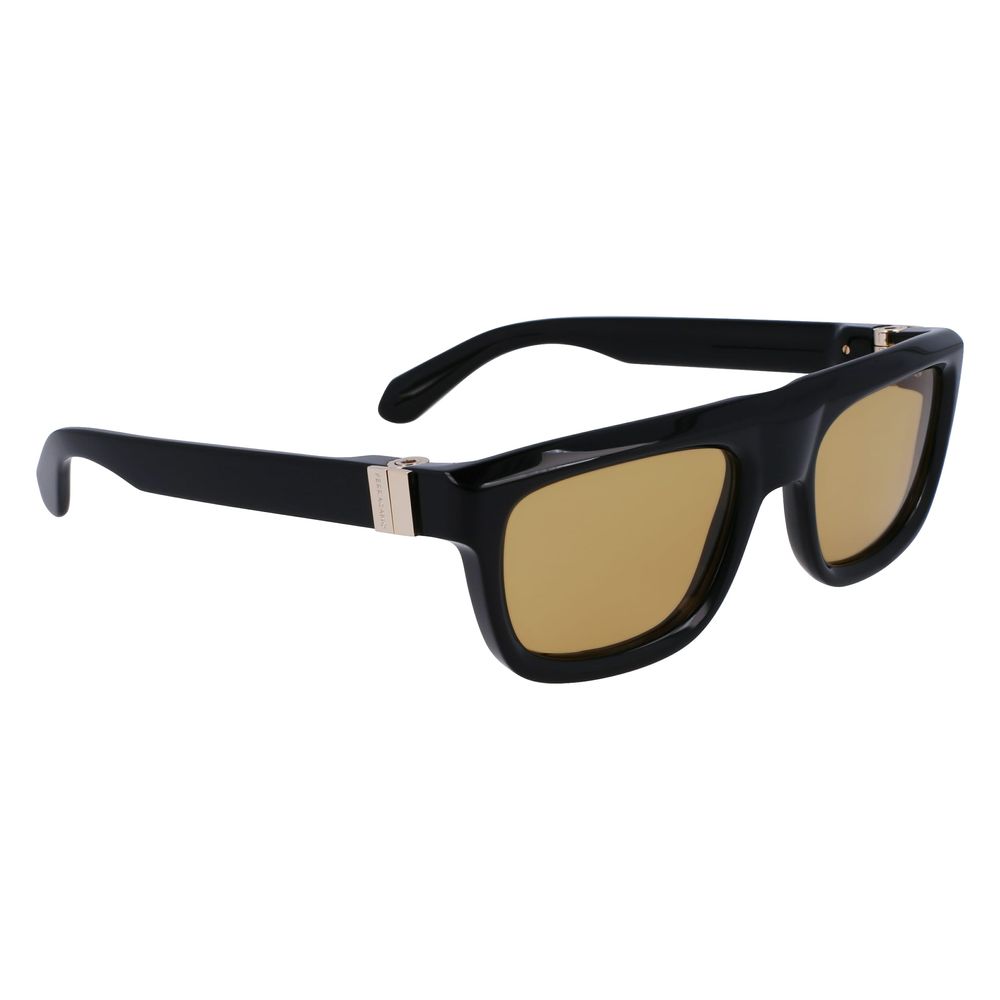Black Acetate Sunglasses - TIZZIL
