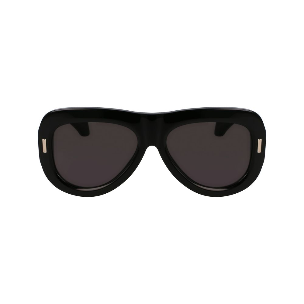 Black Acetate Sunglasses - TIZZIL