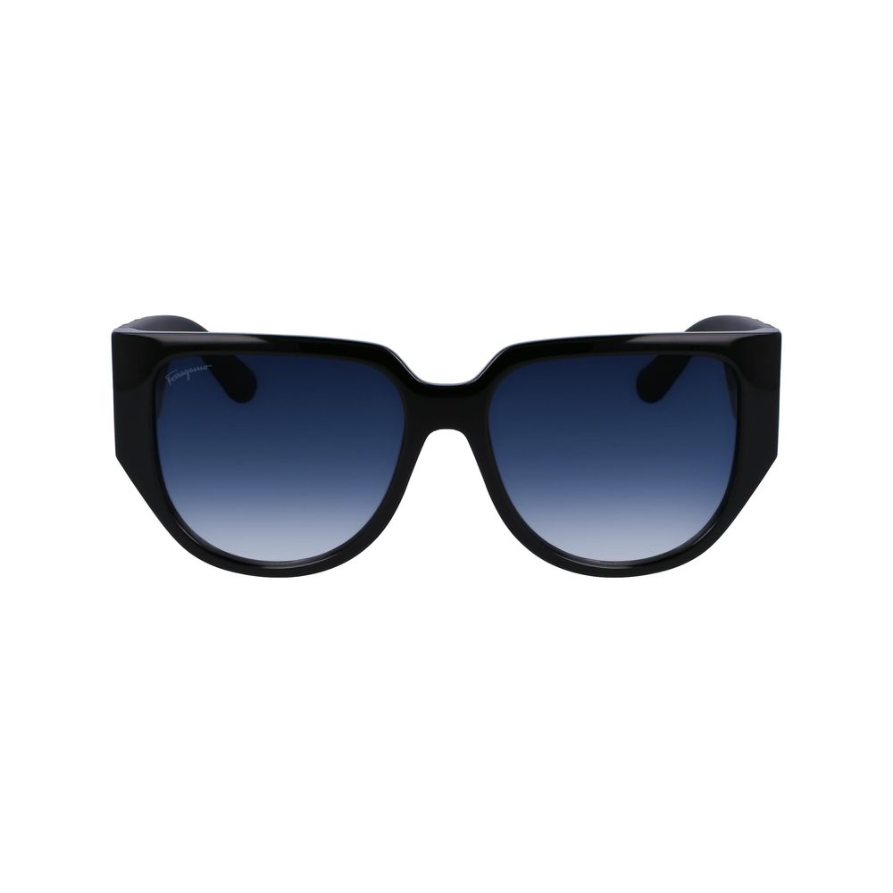 Black Bio Injected Sunglasses - TIZZIL