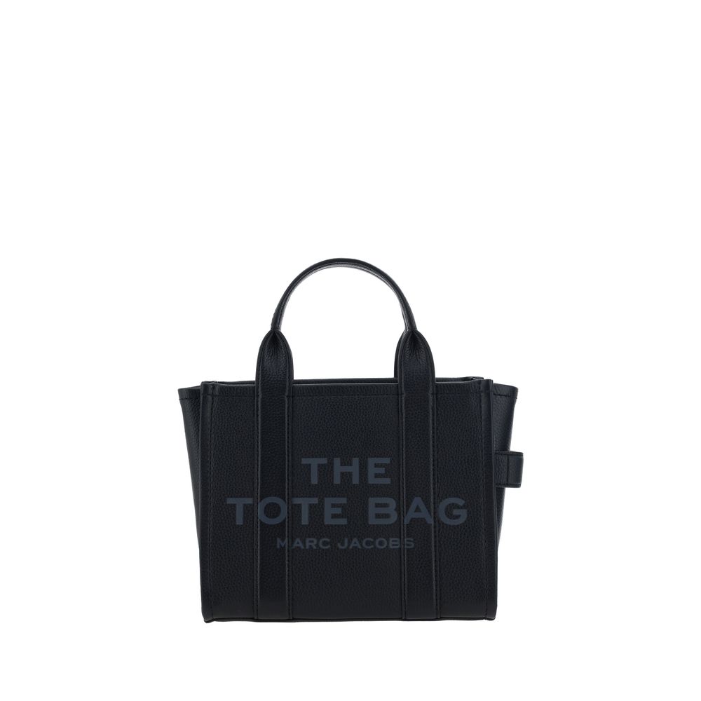 Black Calf Leather Bos Taurus Handbag - TIZZIL