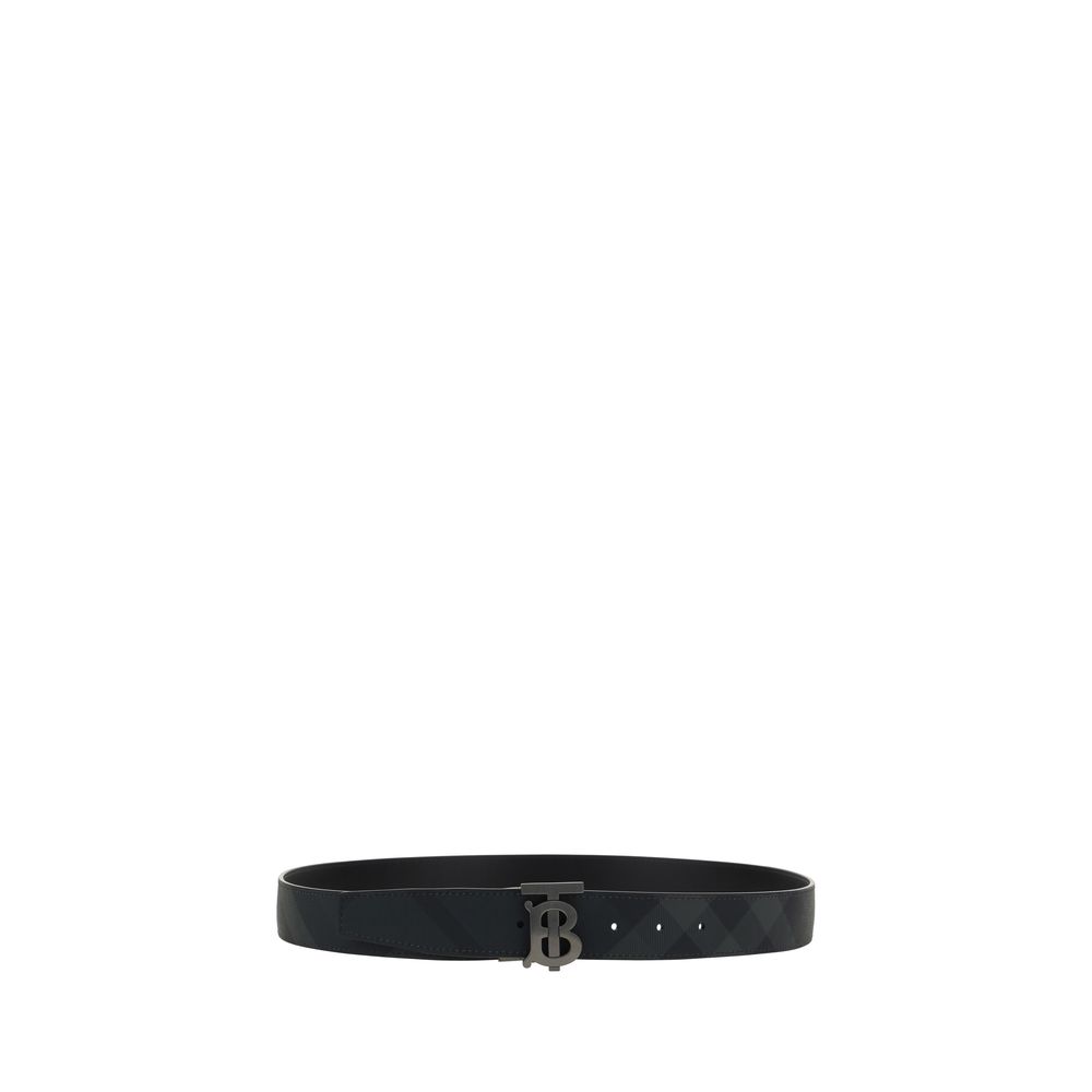 Black Calf Leather Bos Taurus Regular Belt - TIZZIL