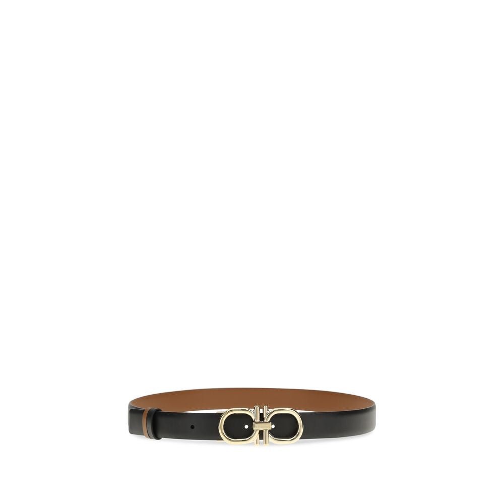 Black Calf Leather Bos Taurus Regular Belt - TIZZIL