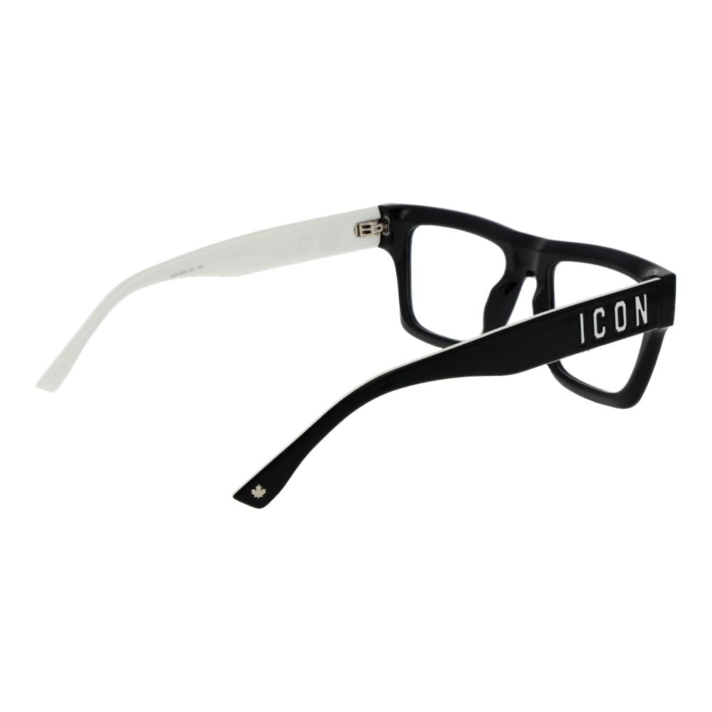 Black Cellulose Propionate Glasses (Frames) - TIZZIL
