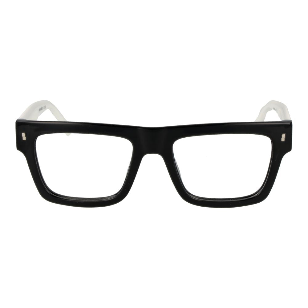 Black Cellulose Propionate Glasses (Frames) - TIZZIL