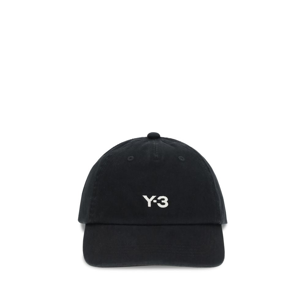 Black Cotton Cap (Baseball Hat) - TIZZIL