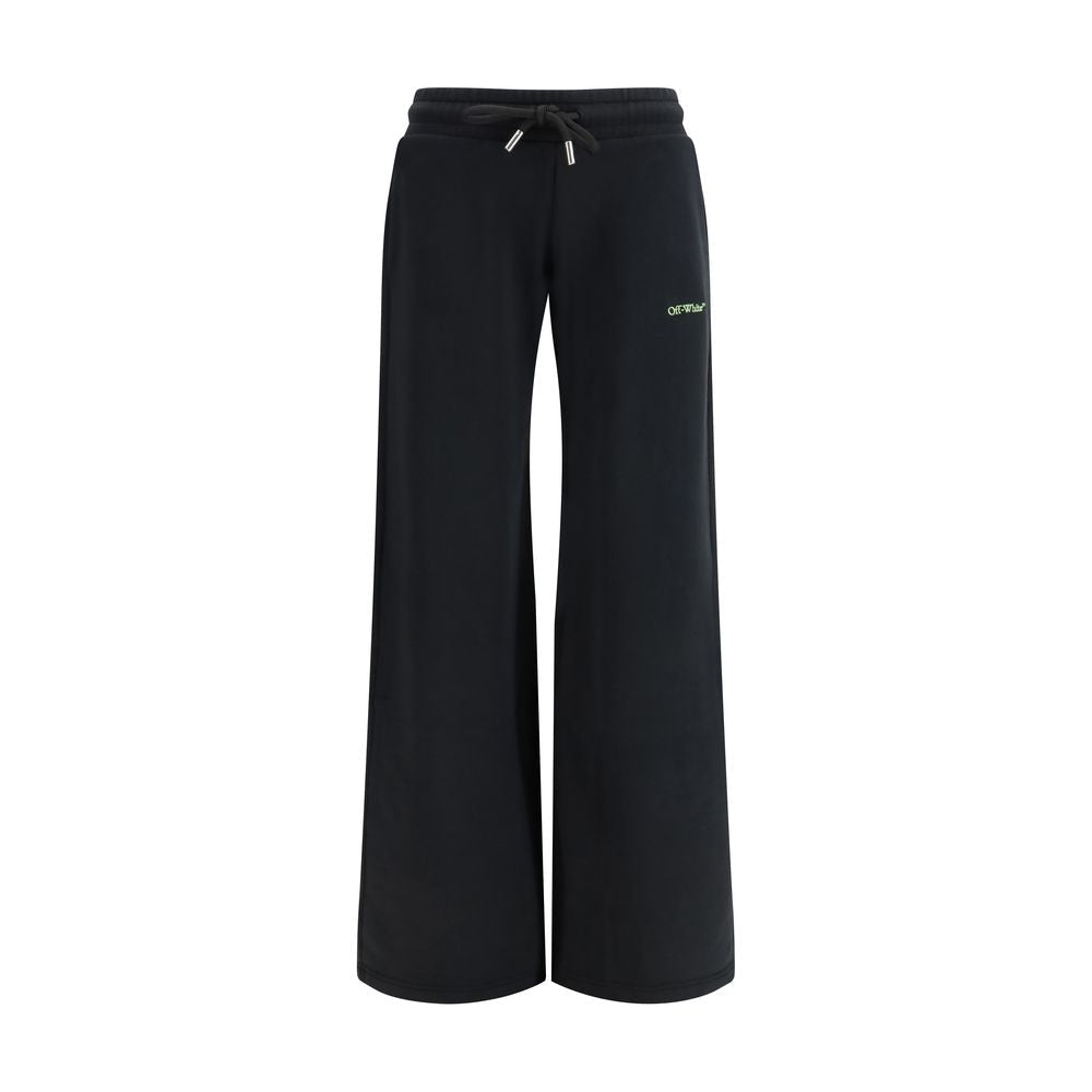 Black Cotton Casual Pants - TIZZIL