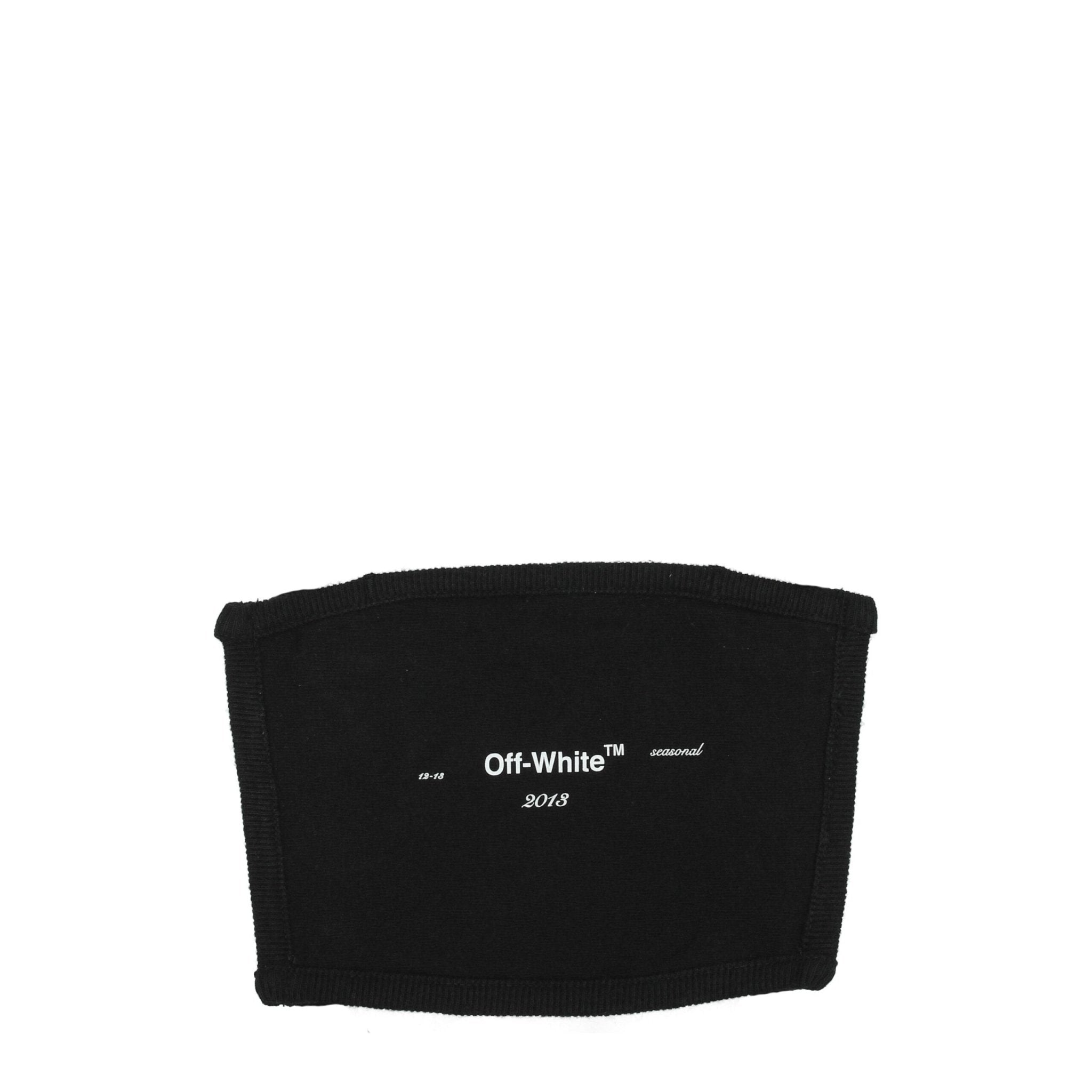 Black Cotton Facemask - TIZZIL