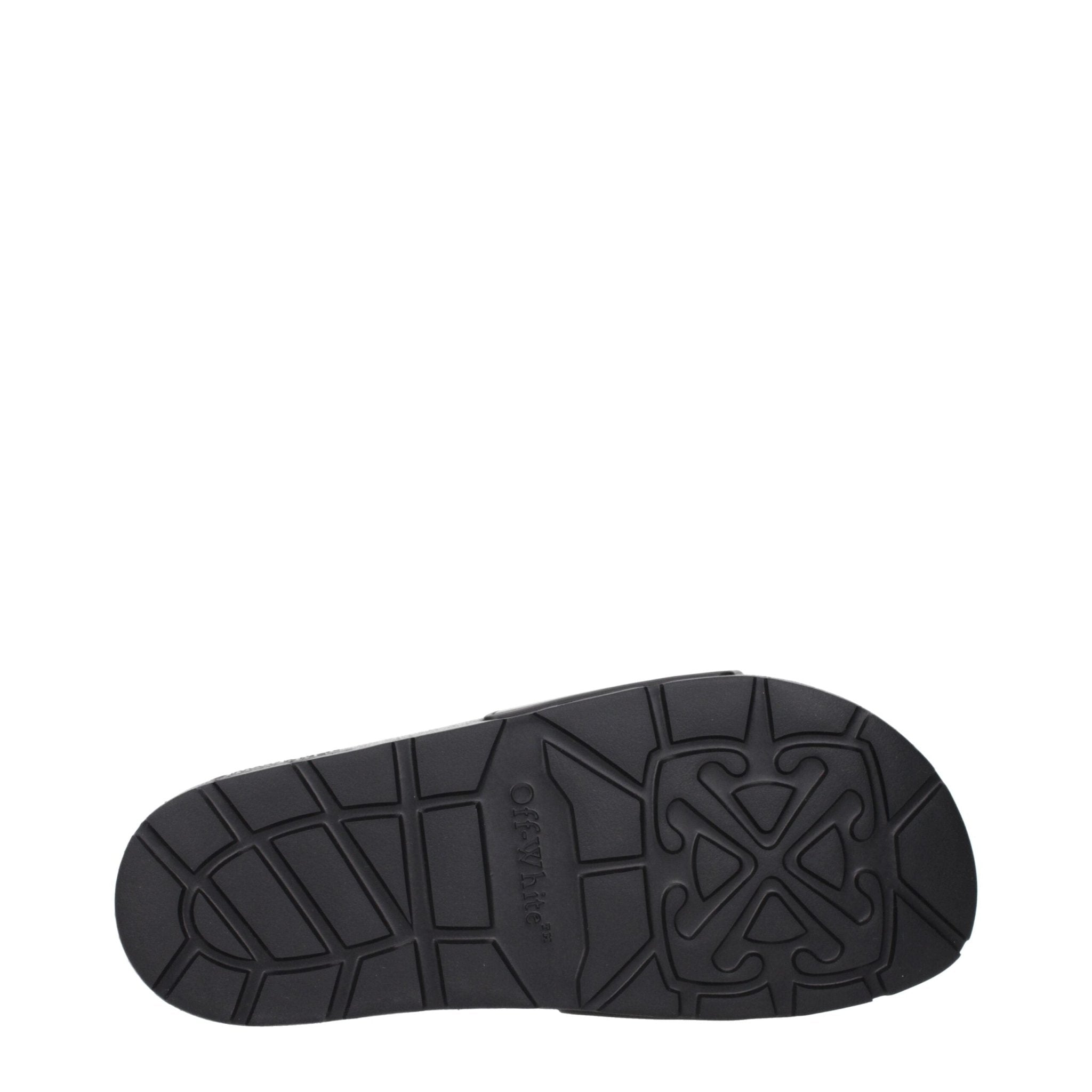 Black Cotton Slippers - TIZZIL
